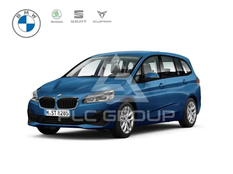 2020 BMW 220