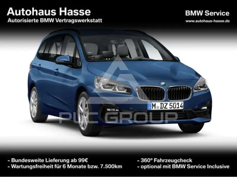 2020 BMW 220