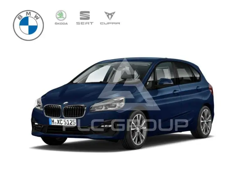 2020 BMW 220