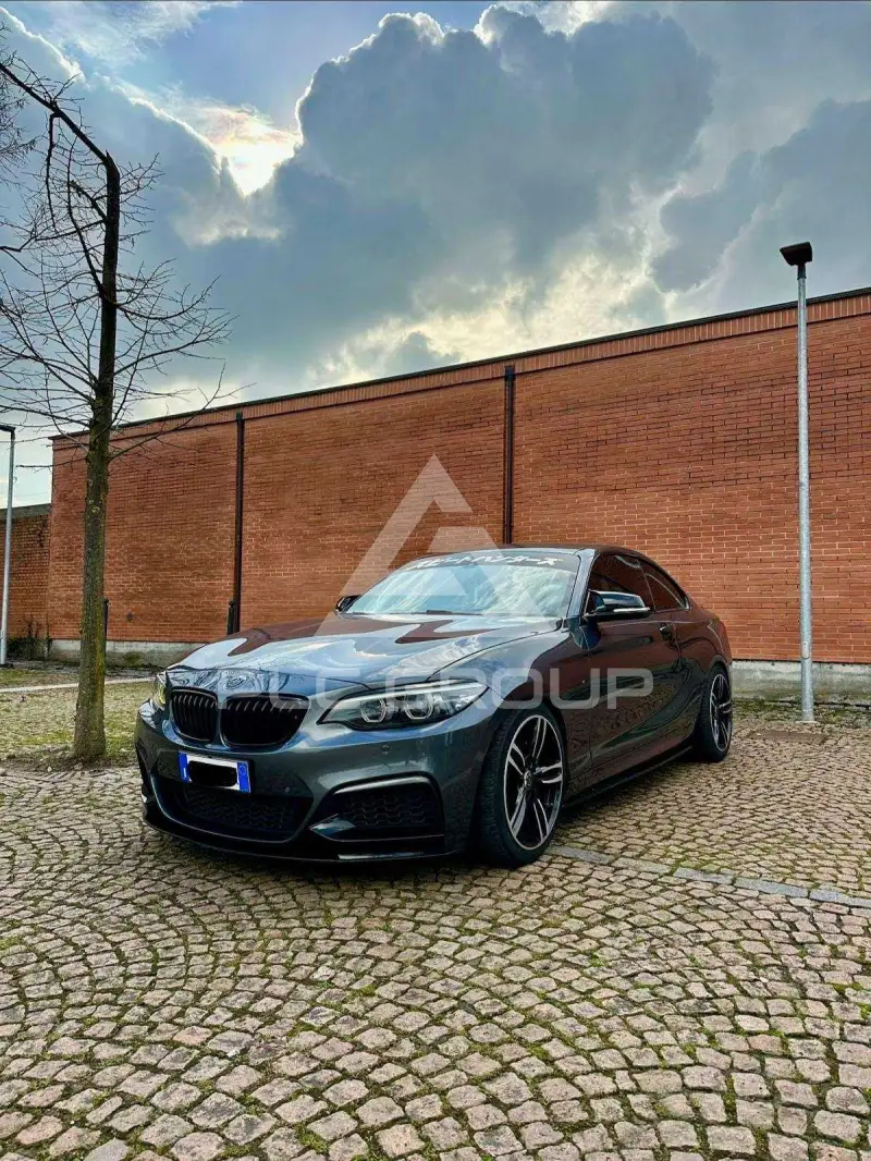 2020 BMW 220