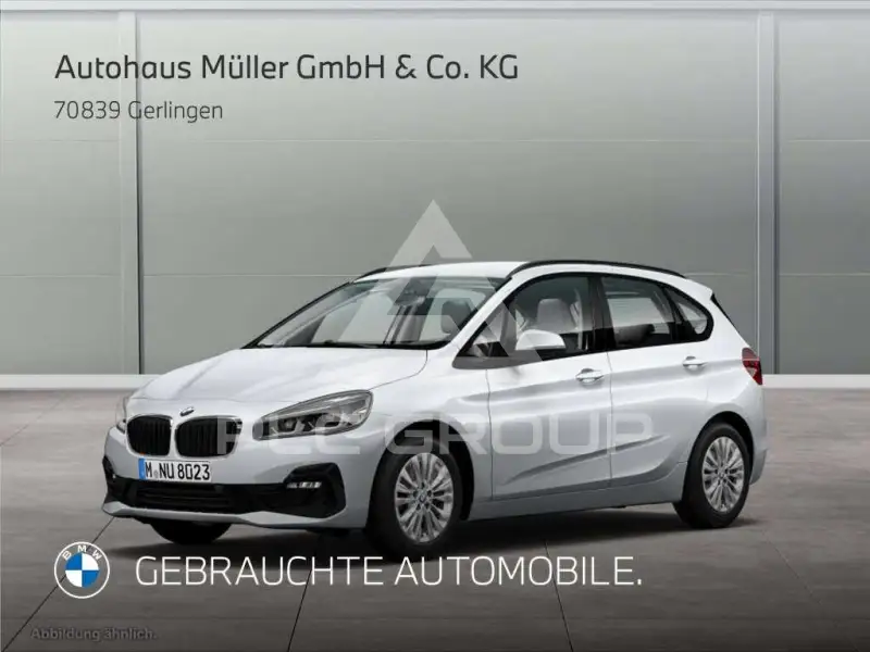 2020 BMW 220