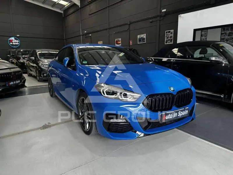2020 BMW 220