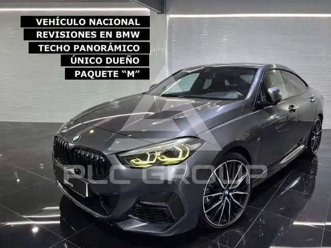 2020 BMW 220