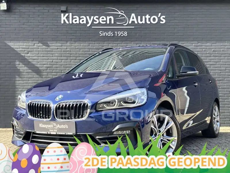 2020 BMW 220