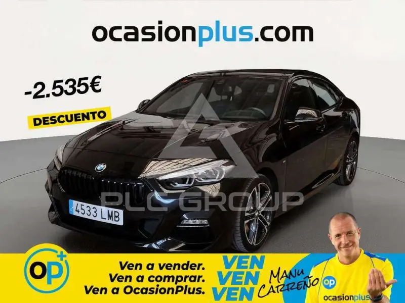 2020 BMW 220