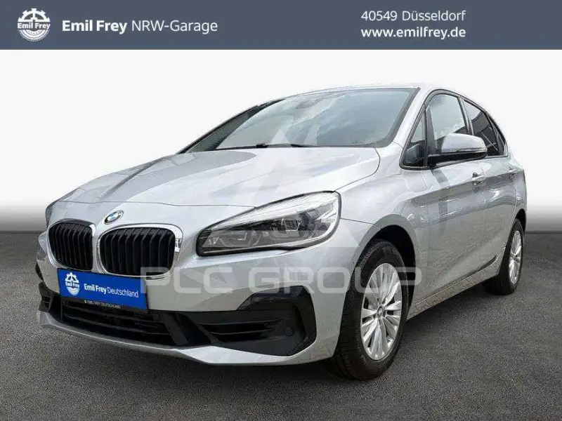 2020 BMW 220