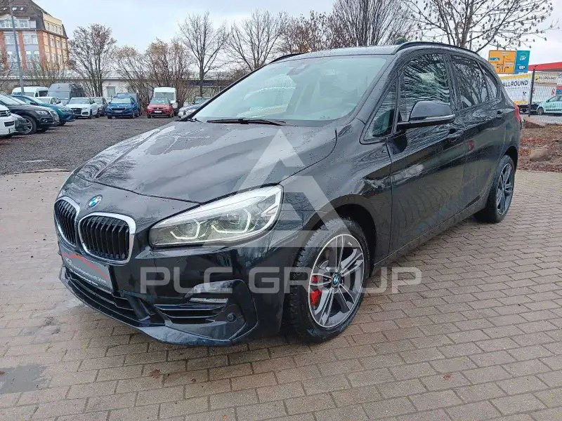 2020 BMW 220