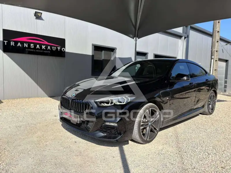 2020 BMW 220