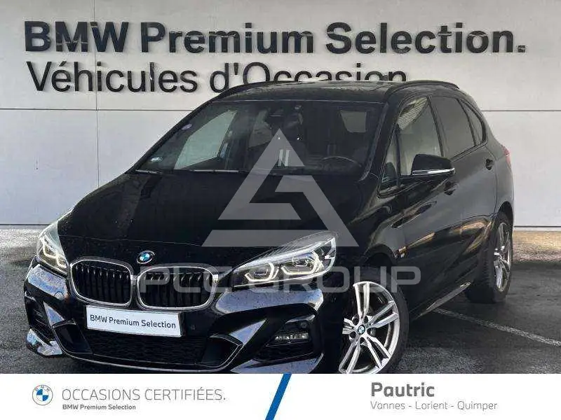 2020 BMW 220
