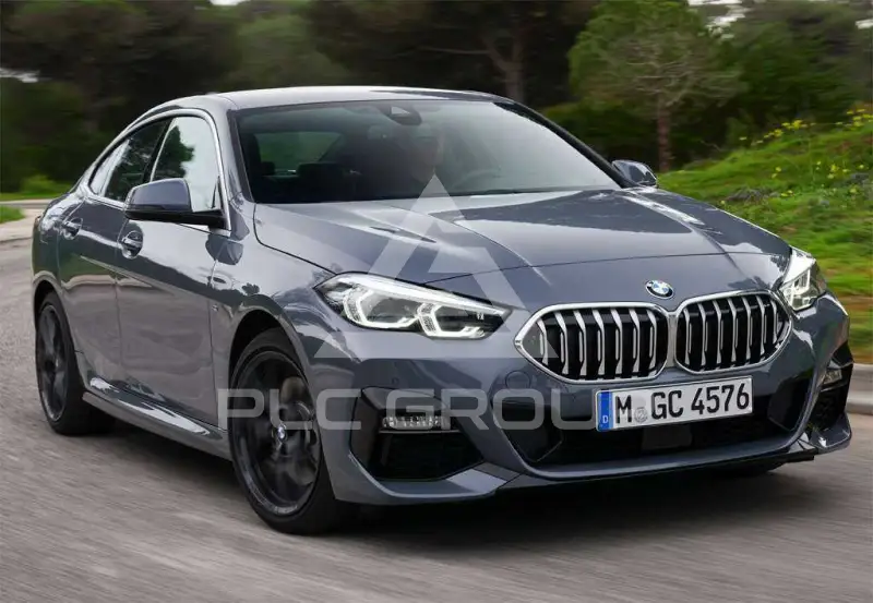 2020 BMW 220