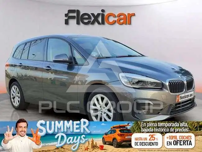 2020 BMW 216