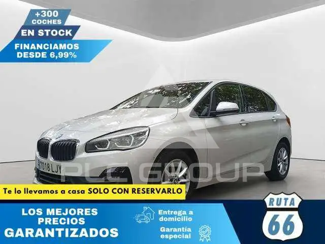2020 BMW 216