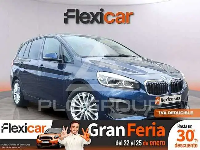 2020 BMW 216