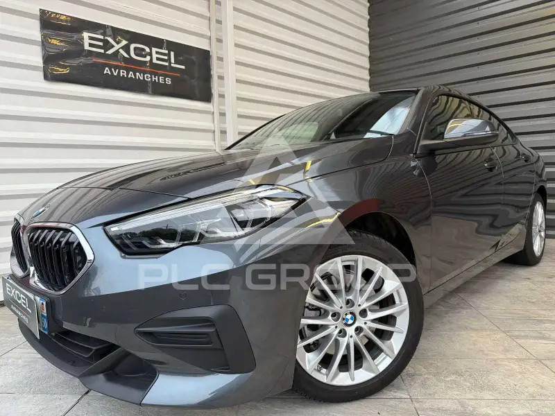 2020 BMW 216