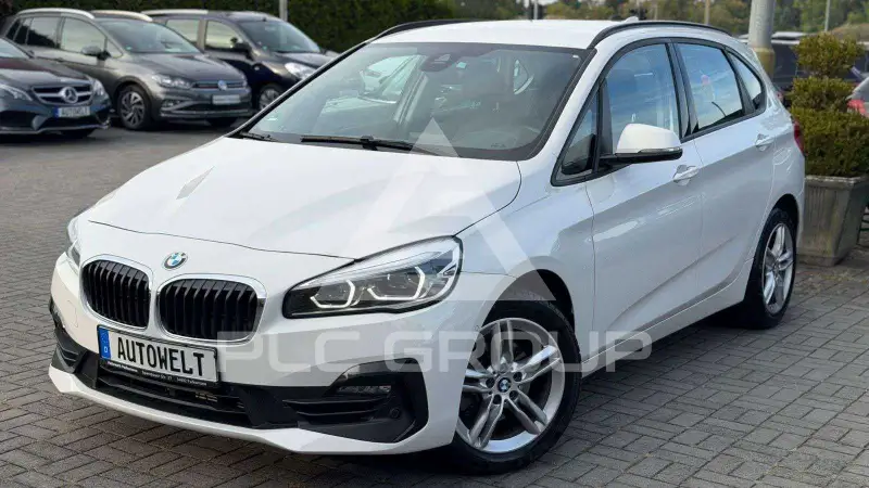 2020 BMW 216