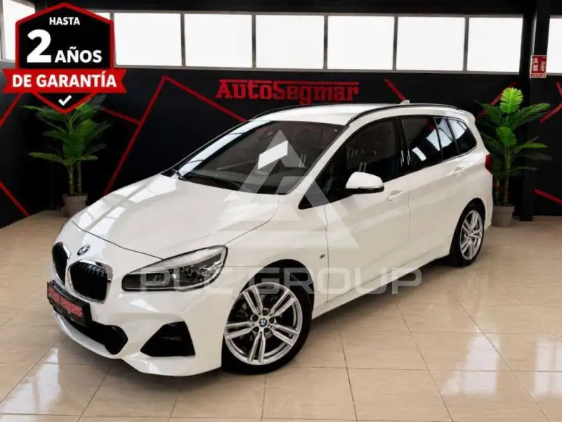2020 BMW 216
