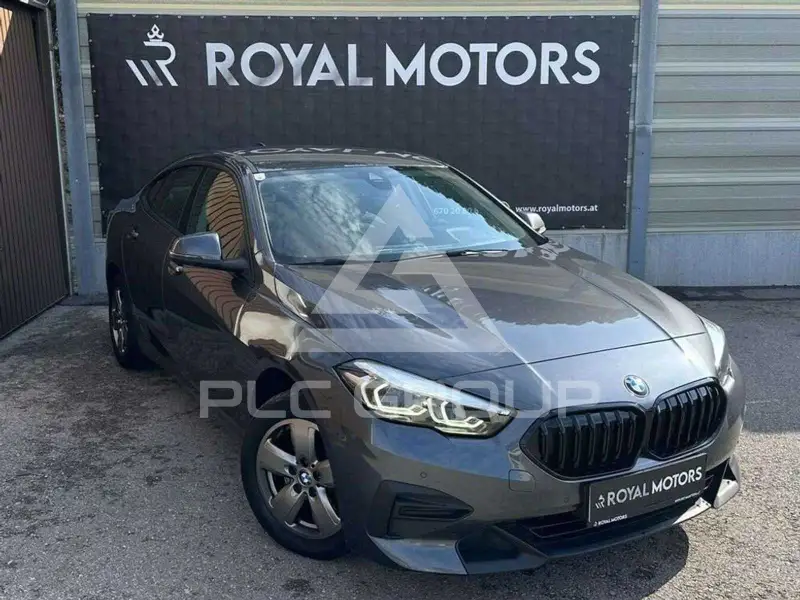 2020 BMW 216