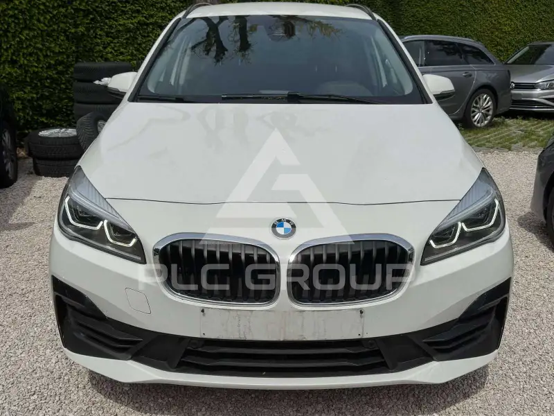 2020 BMW 216