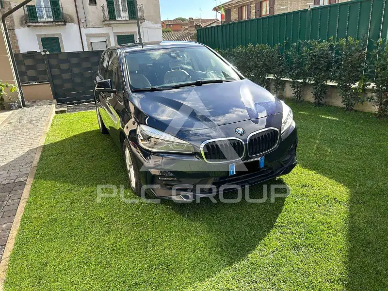 2020 BMW 216