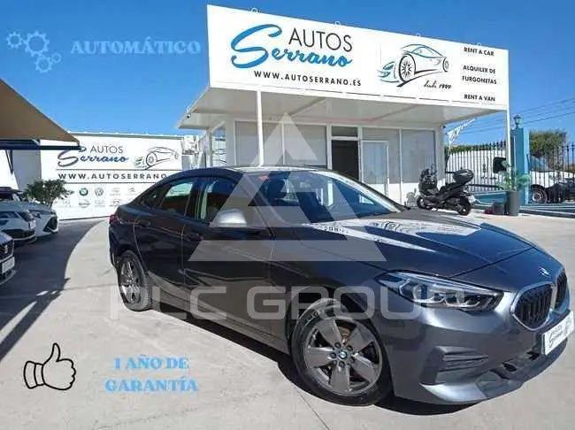 2020 BMW 216