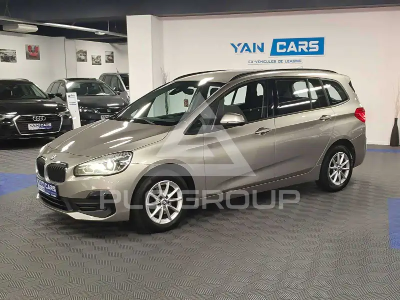 2020 BMW 216