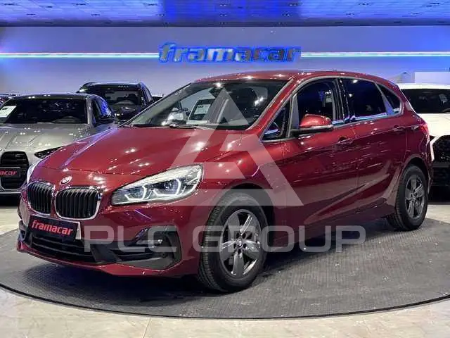 2020 BMW 216