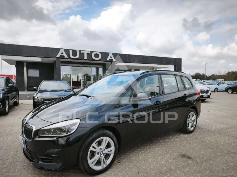 2020 BMW 216