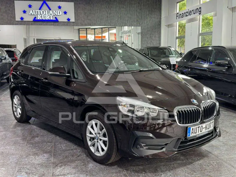 2020 BMW 216