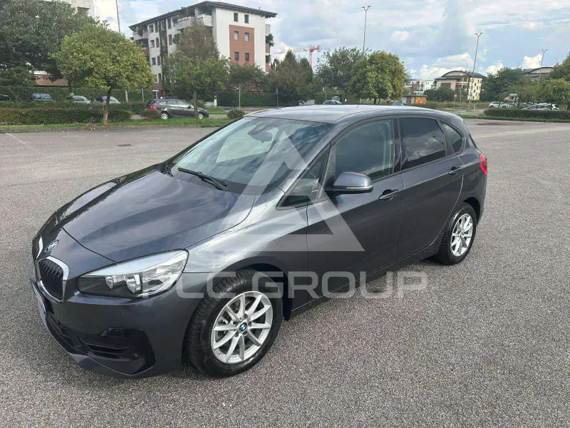 2020 BMW 216