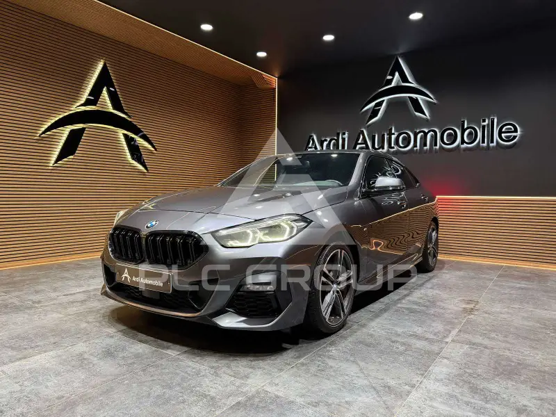 2020 BMW 216