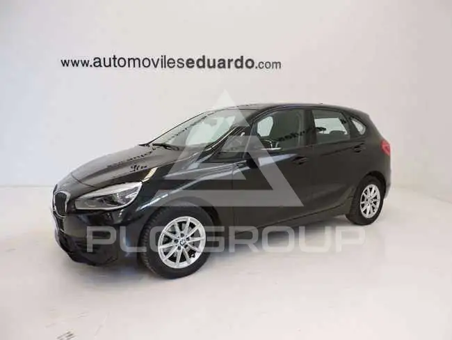 2020 BMW 216