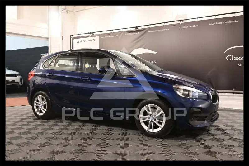 2020 BMW 216