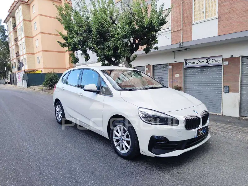 2020 BMW 216
