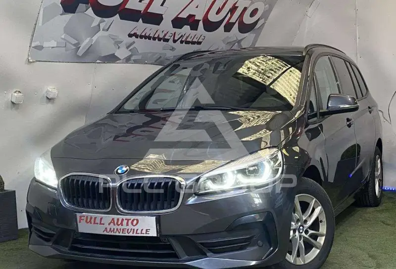 2020 BMW 216