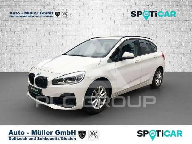 2020 BMW 216