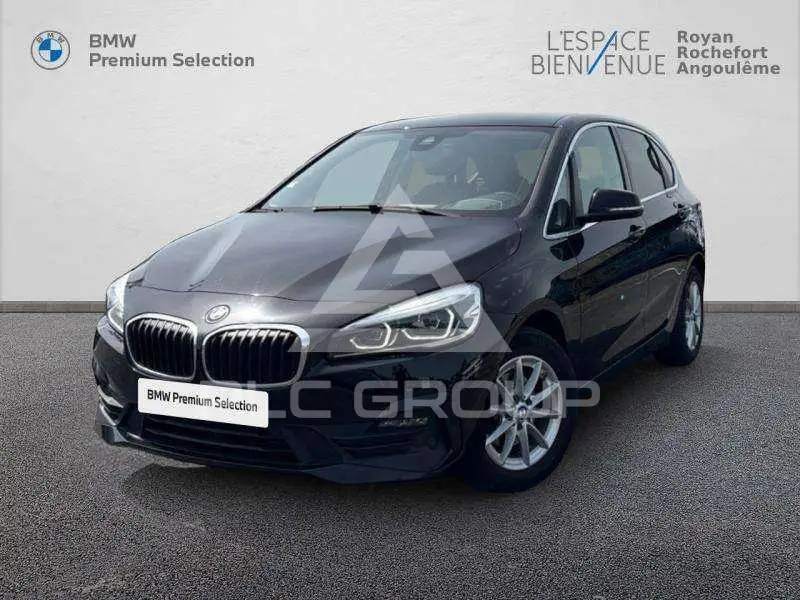 2020 BMW 216