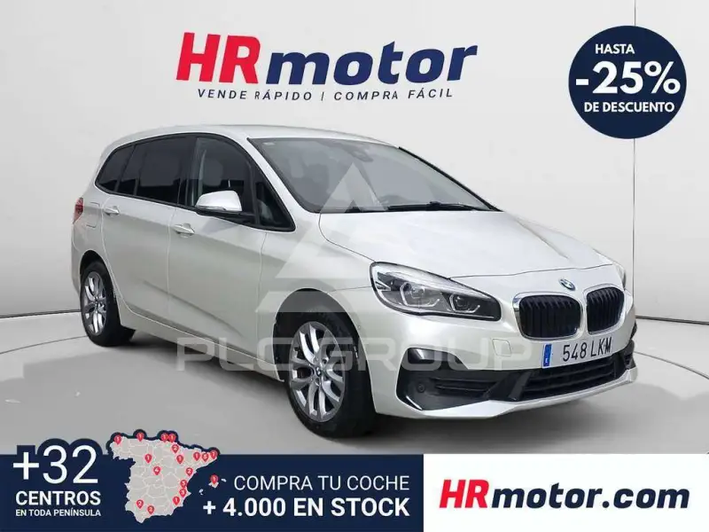 2020 BMW 216