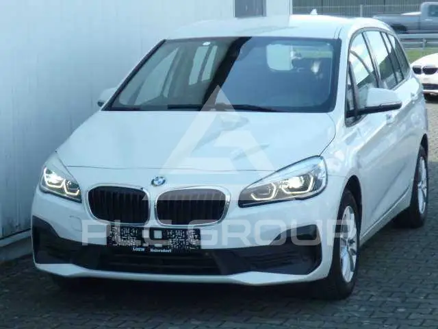 2020 BMW 216
