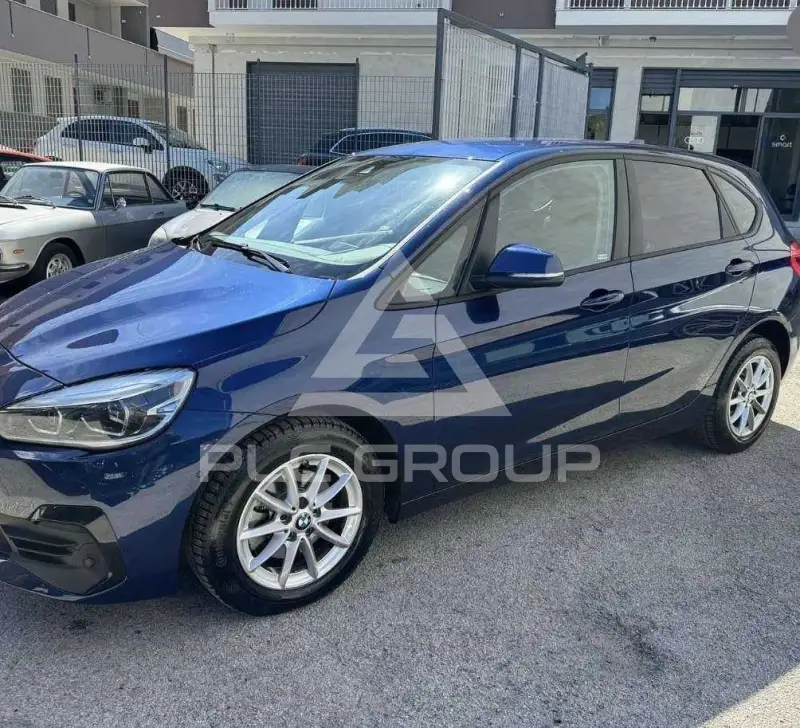 2020 BMW 216