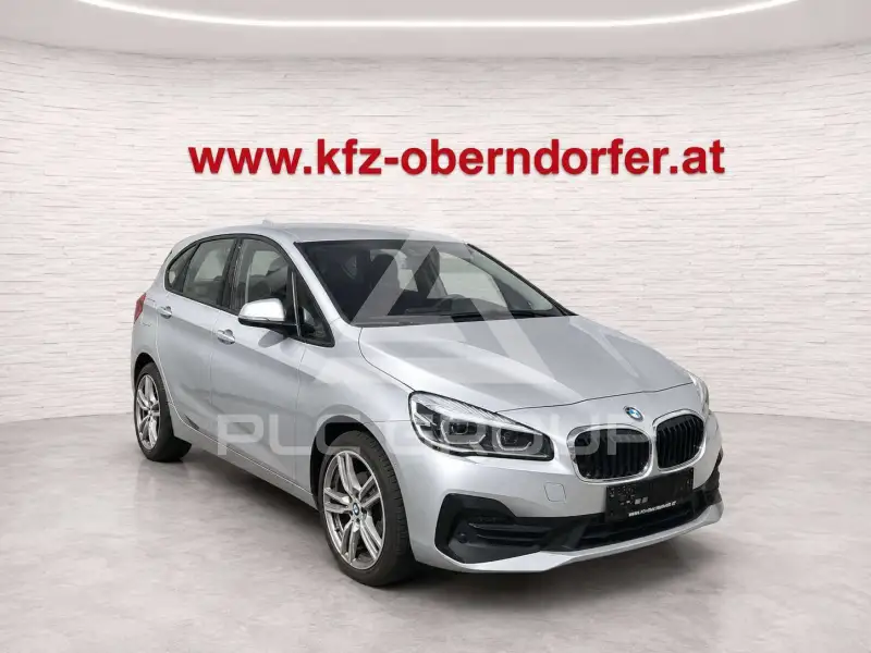 2020 BMW 216