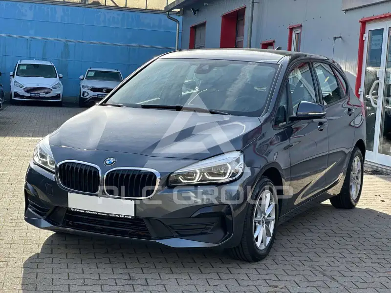 2020 BMW 216