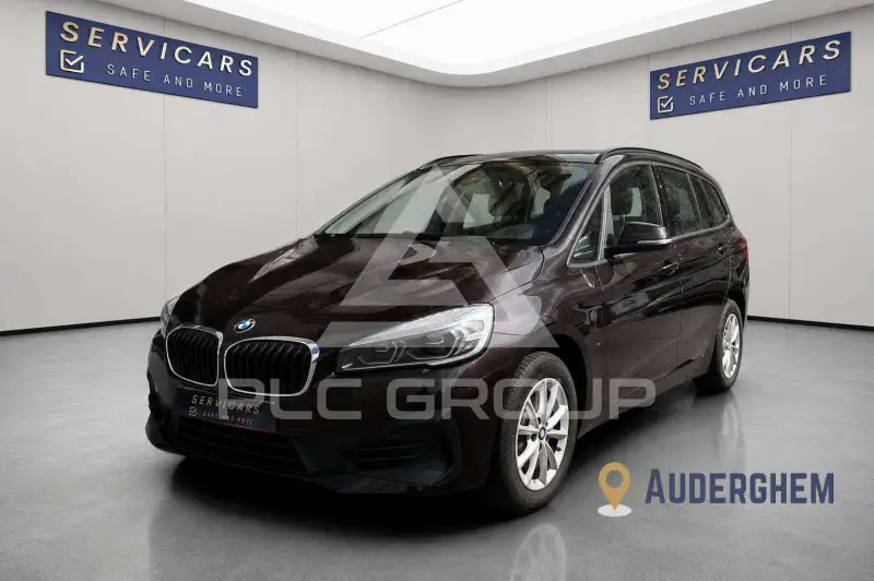 2020 BMW 216
