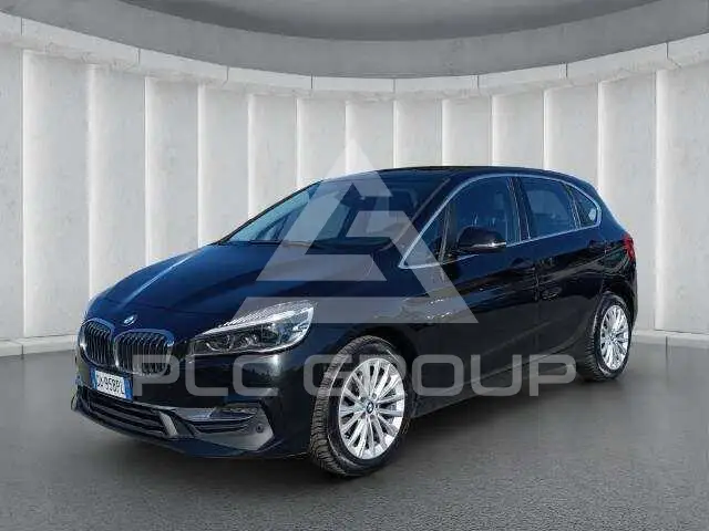 2020 BMW 216
