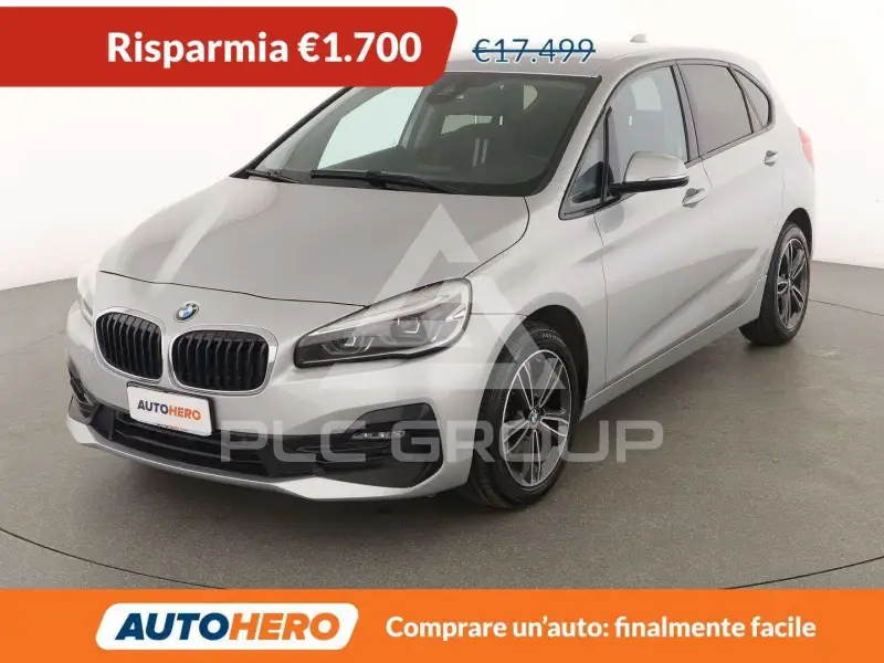 2020 BMW 216