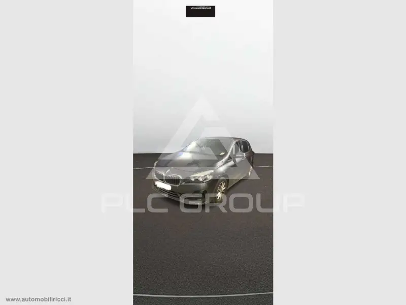2020 BMW 216