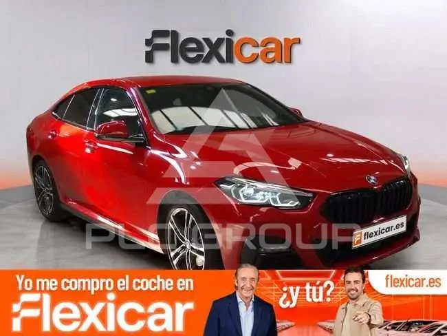 2020 BMW 216