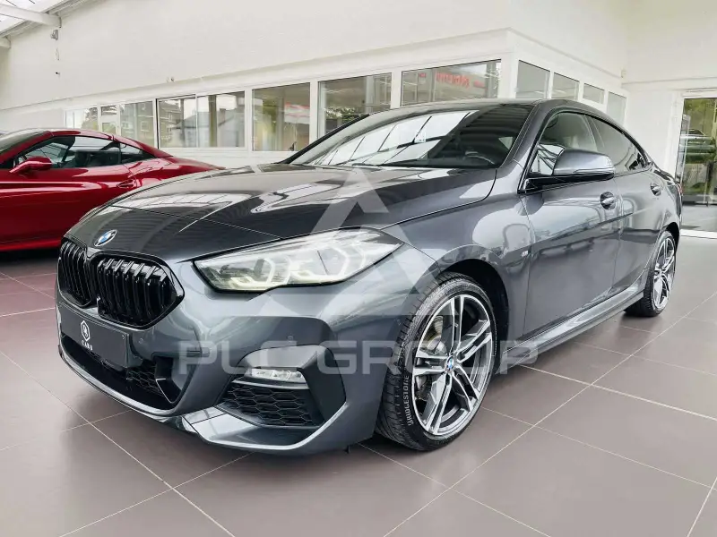 2020 BMW 216