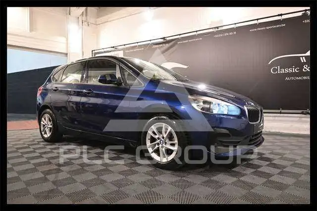 2020 BMW 216
