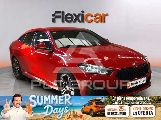 2020 BMW 216
