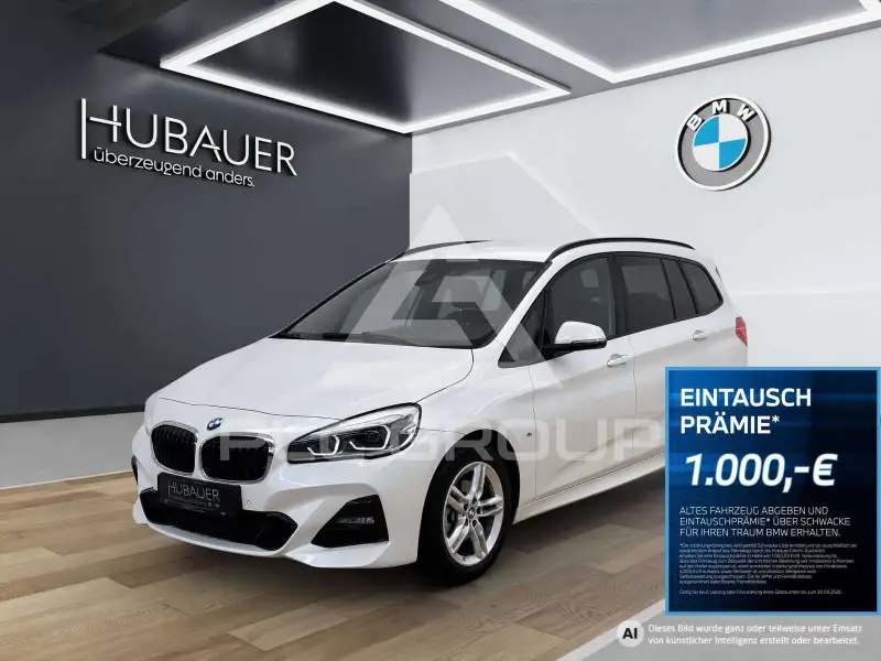 2020 BMW 216